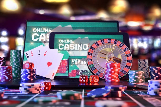 Caribbean Stud Poker live dealer table on cosmo4d login platform